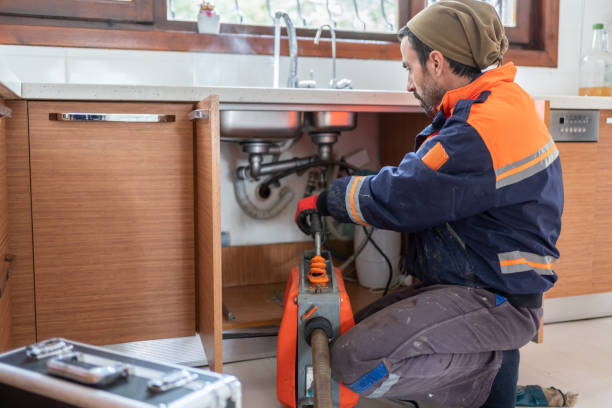 Best Sewer Cleaning Services  in Mission, KS