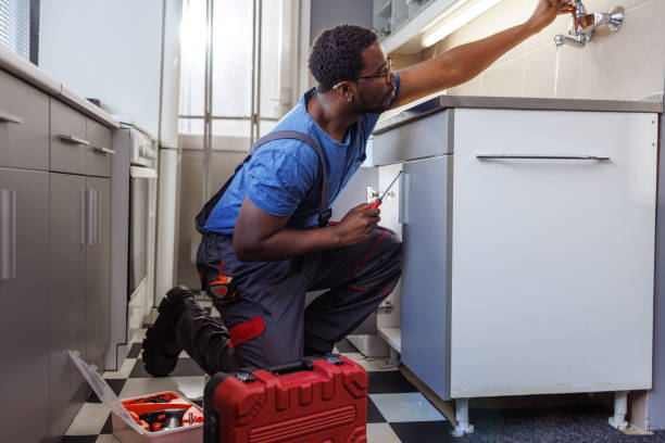Best Gas Line Repair  in Mission, KS